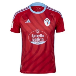 Celta de Vigo Voetbalshirt 2023-24 Uittenue Heren